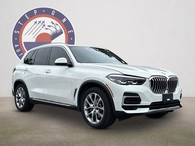 2023 BMW X5 sDrive40i