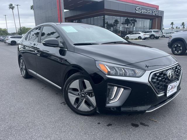 2022 Hyundai Ioniq Hybrid