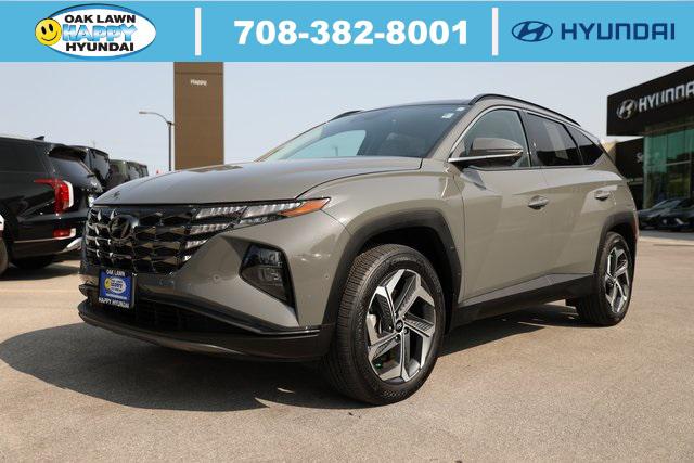 2024 Hyundai Tucson