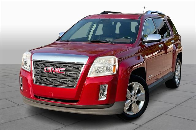 2015 GMC Terrain SLT-2