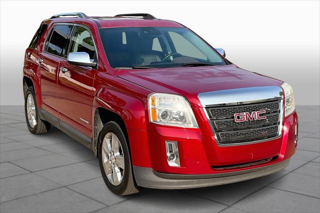 2015 GMC Terrain SLT-2