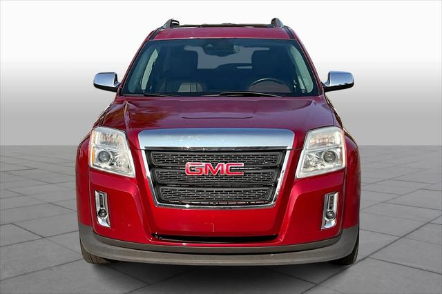 2015 GMC Terrain SLT-2