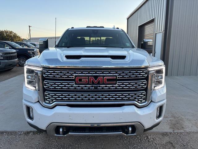 2023 GMC Sierra 2500HD 4WD Crew Cab Standard Bed Denali