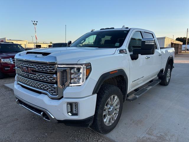 2023 GMC Sierra 2500HD 4WD Crew Cab Standard Bed Denali