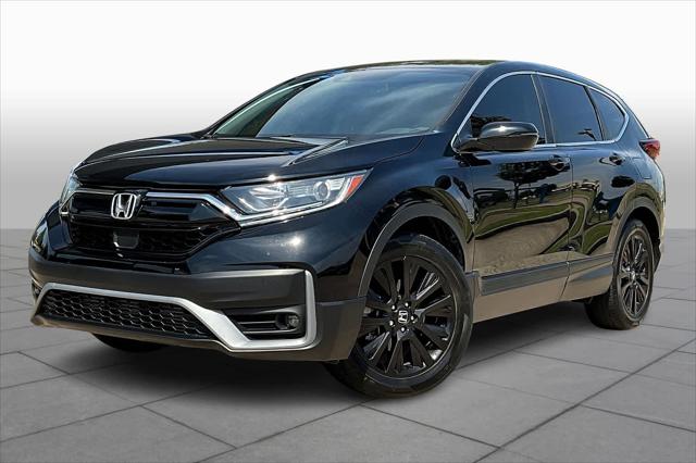 2021 Honda CR-V 2WD EX-L