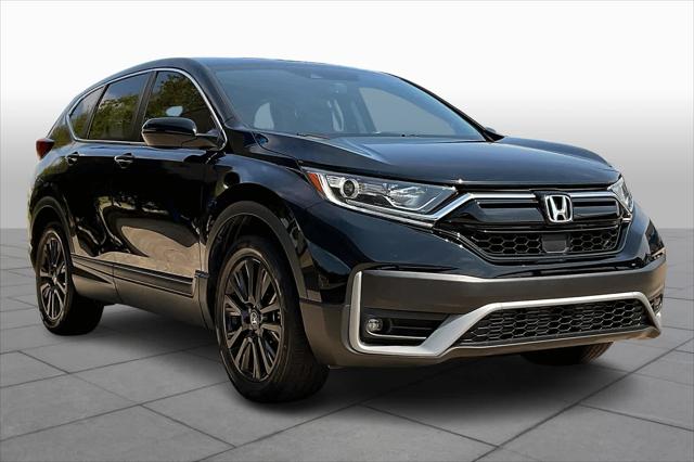 2021 Honda CR-V 2WD EX-L