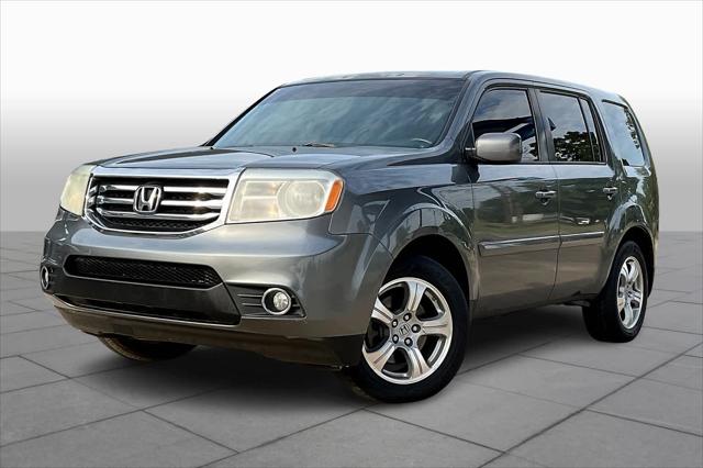 2012 Honda Pilot EX-L