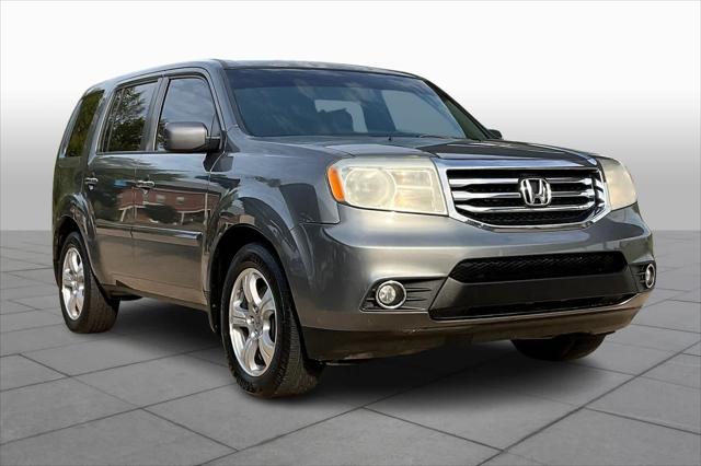 2012 Honda Pilot EX-L