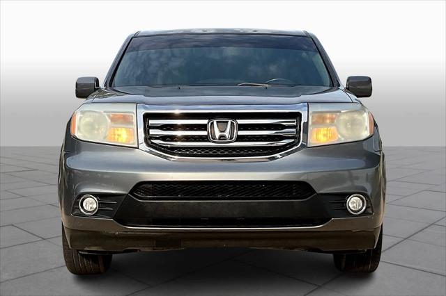 2012 Honda Pilot EX-L