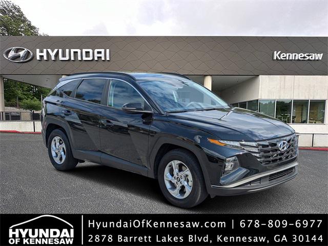 2023 Hyundai Tucson