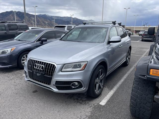 2016 Audi Q5