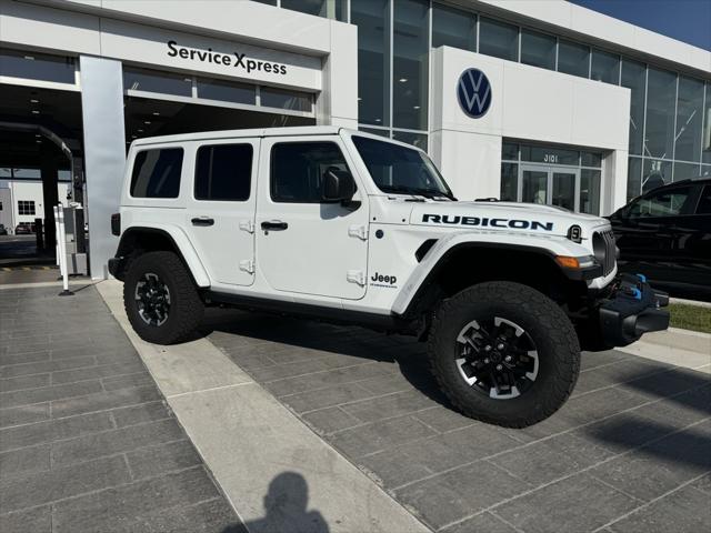 2024 Jeep Wrangler 4xe