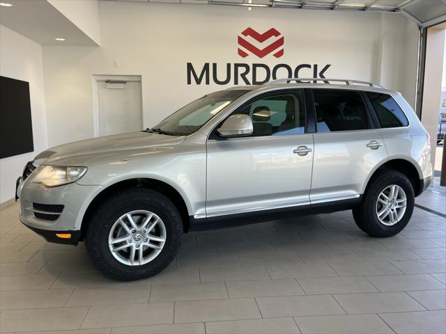 2010 Volkswagen Touareg