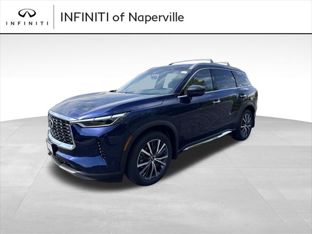 2025 Infiniti QX60