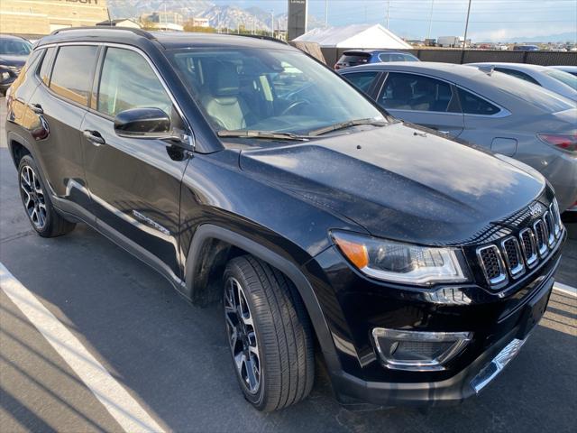 2021 Jeep Compass