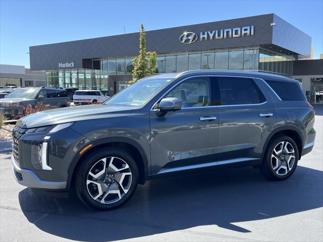 2023 Hyundai Palisade