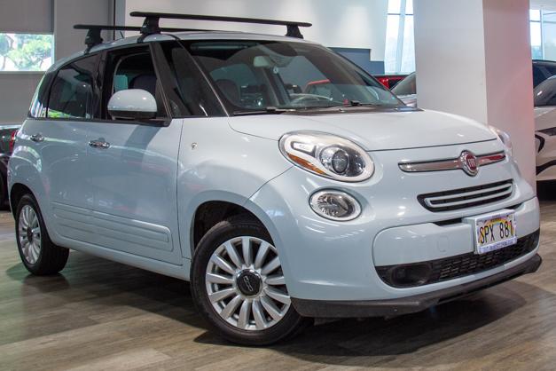 2014 Fiat 500L Easy for sale in Honolulu, HI