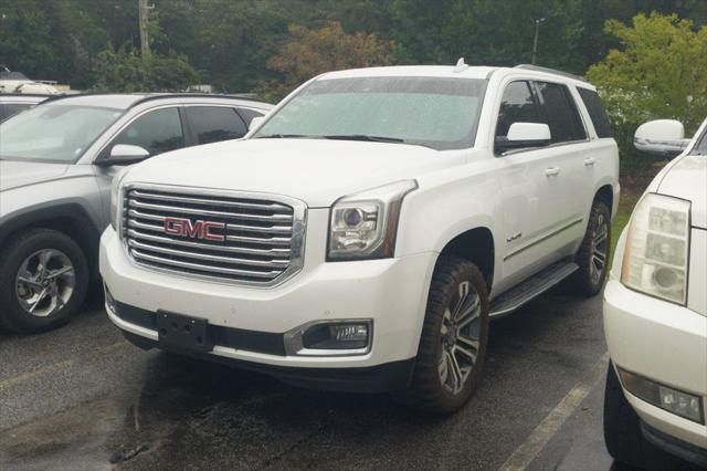 2016 GMC Yukon