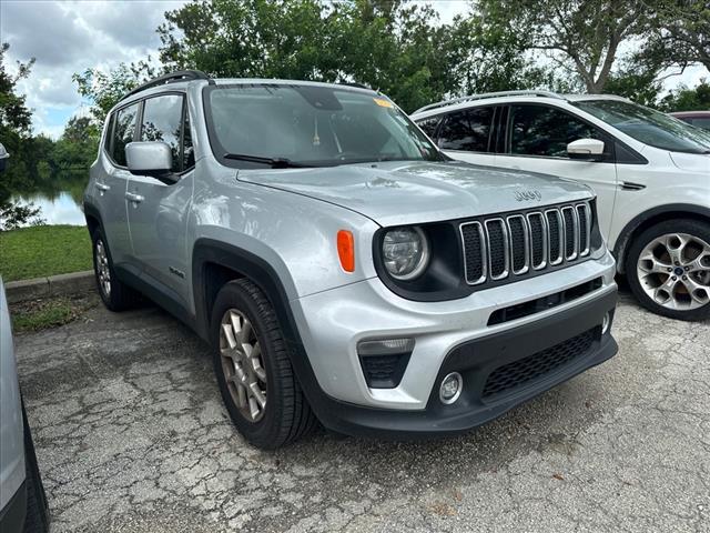 2021 Jeep Renegade