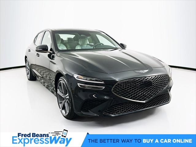 2024 Genesis G70