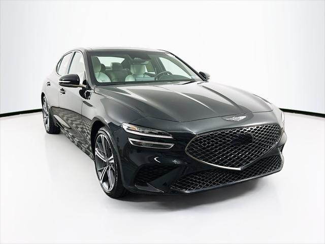 2024 Genesis G70