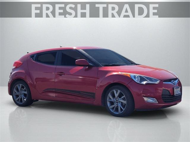 2017 Hyundai Veloster