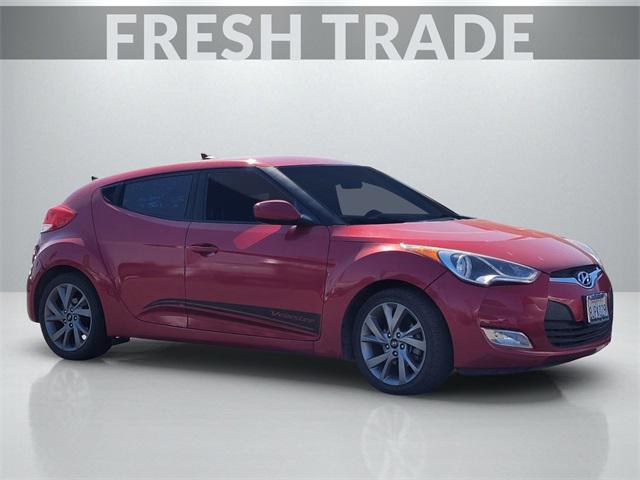 2017 Hyundai Veloster