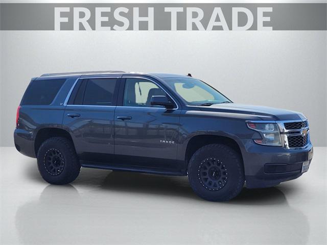 2015 Chevrolet Tahoe