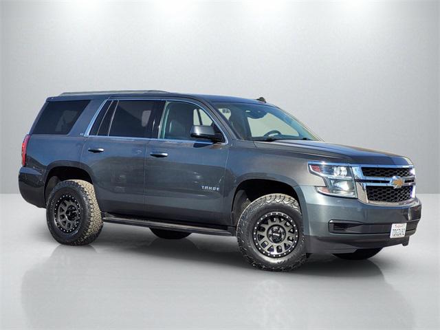 2015 Chevrolet Tahoe