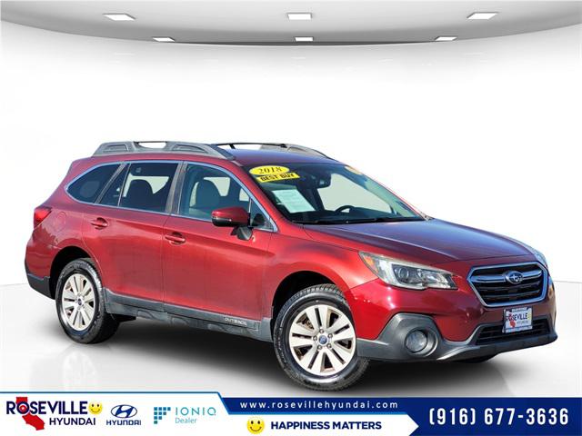 2018 Subaru Outback