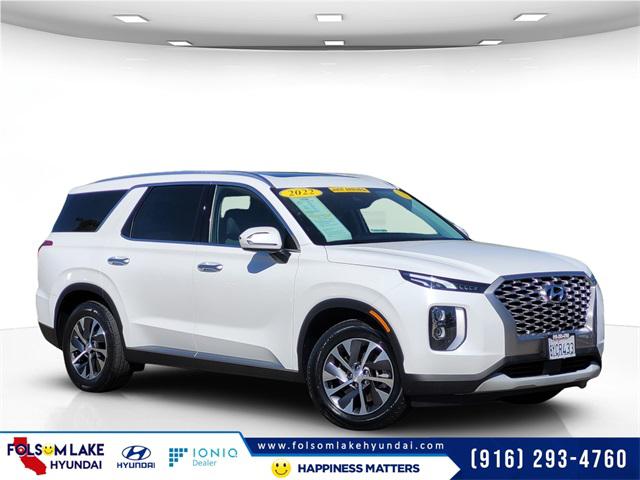 2022 Hyundai Palisade