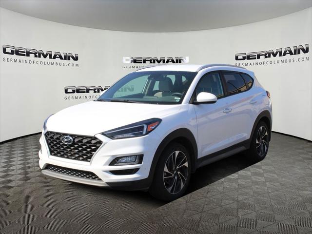 2021 Hyundai Tucson