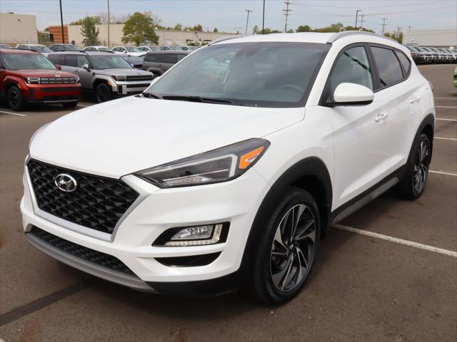 2021 Hyundai Tucson