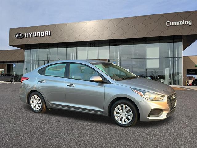 2021 Hyundai Accent