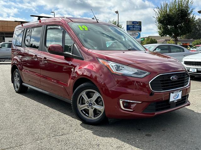 2019 Ford Transit Connect