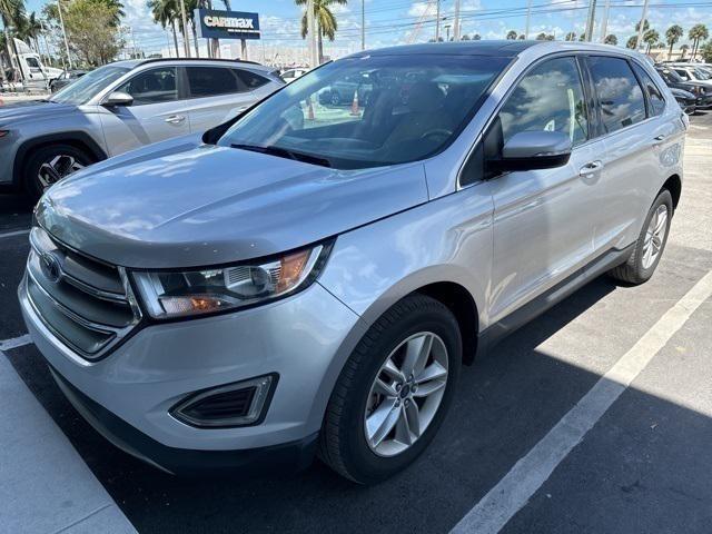 2018 Ford Edge