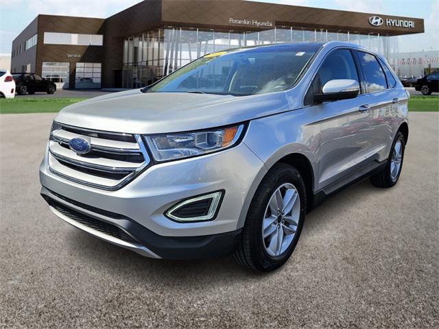 2018 Ford Edge