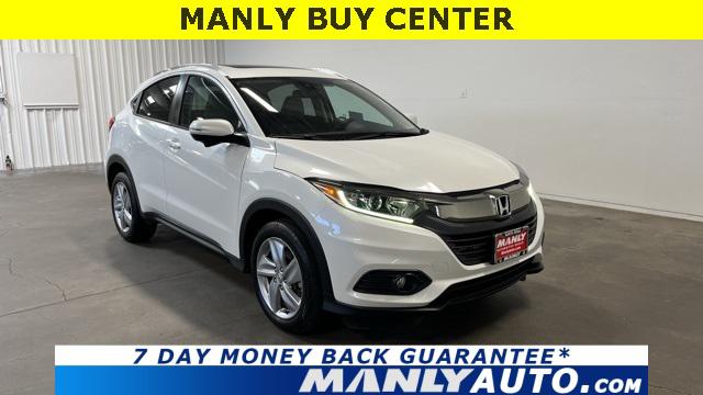 2019 Honda HR-V