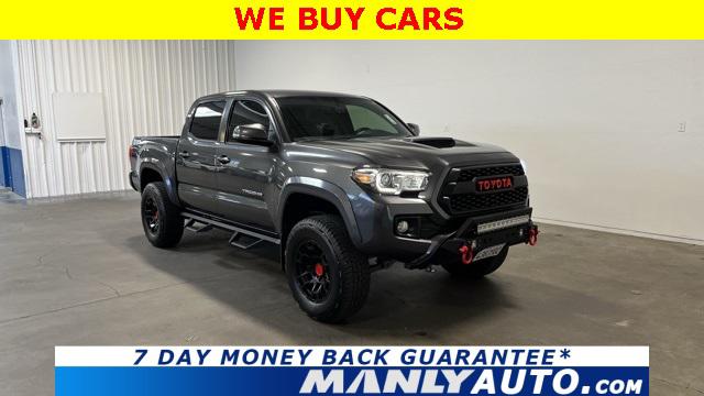 2017 Toyota Tacoma