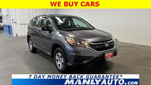 2015 Honda CR-V