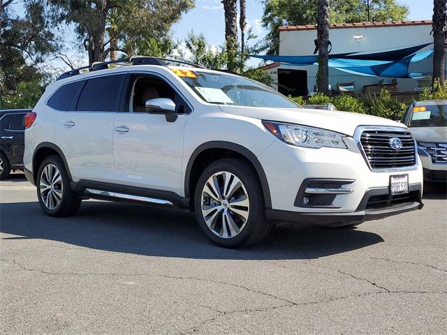 2022 Subaru Ascent