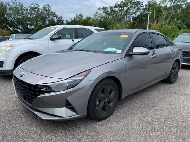 2021 Hyundai Elantra