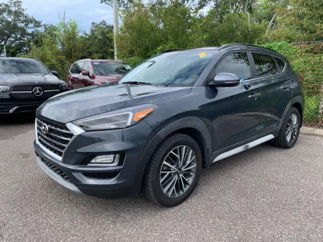 2019 Hyundai Tucson