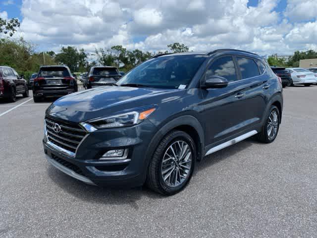 2019 Hyundai Tucson