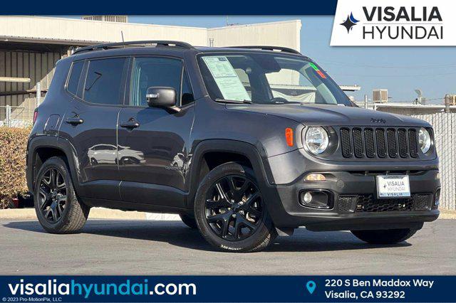 2018 Jeep Renegade