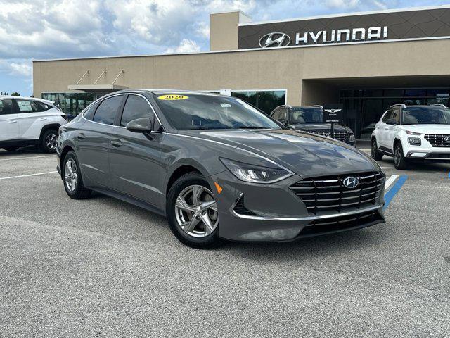 2020 Hyundai Sonata