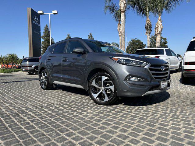 2018 Hyundai Tucson