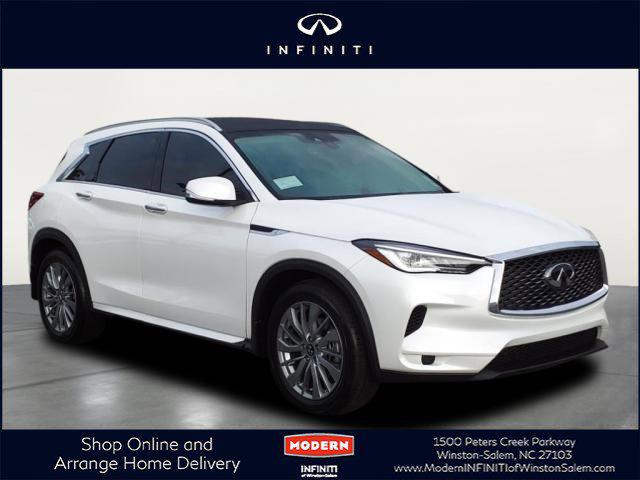 2025 Infiniti QX50