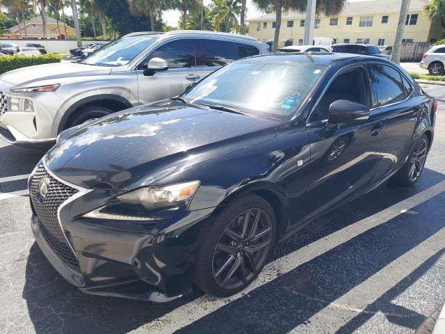 2014 Lexus IS 350