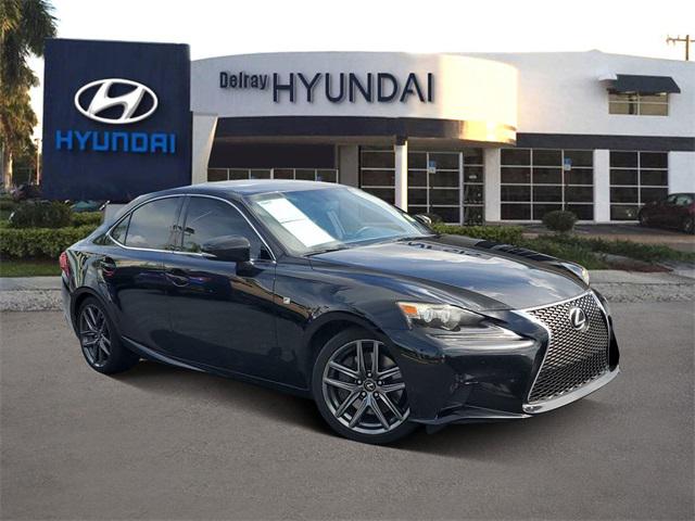 2014 Lexus IS 350